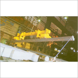 Electro Permanent Magnetic Billet Handling Equipment