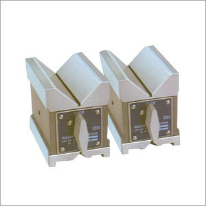 Magnetic V Blocks