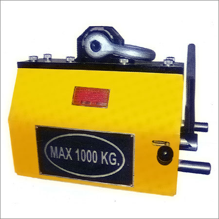 Permanent Magnetic Lifter