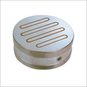 Round Magnetic Chuck
