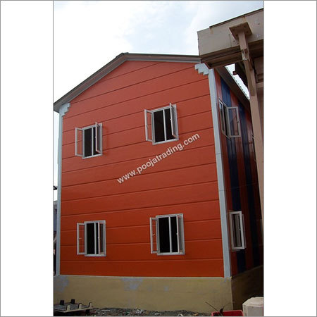 Sintex Sandwich Panel for Roofing and Walling