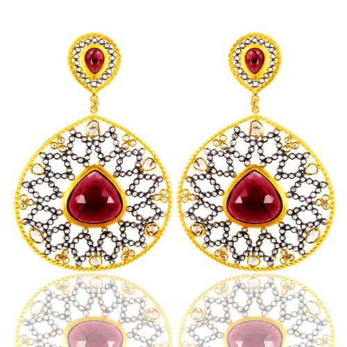 Indian Ethnic Earrings