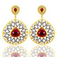 Indian Ethnic Earrings