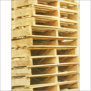 Pine Wood Pallets