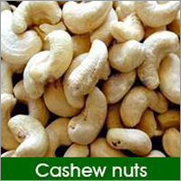 Cashew Nuts