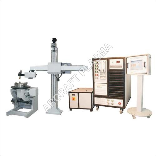 Plasma Transferred Arc Welding Machine