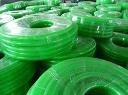 PVC Green Braided Hose