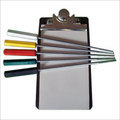 Bar Coter InkShade Check With Draw Down Rubber Pad