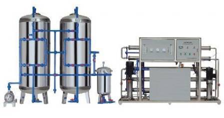Industrial Reverse Osmosis System