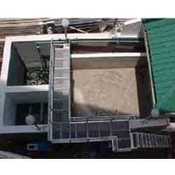 Sequencing Batch Reactor Sewage Treatment Plant