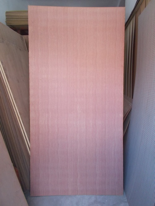 Natural Teak Plywood By TOP PLYWOODS PVT. LTD.