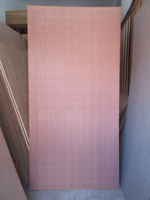 Natural Teak Plywood