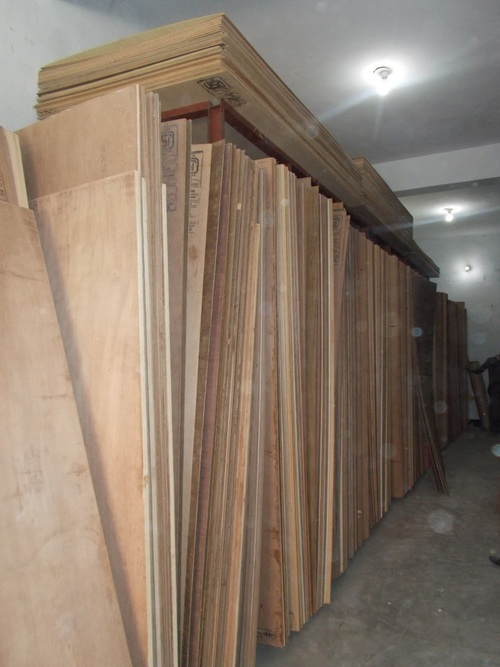 Flexible Plywood