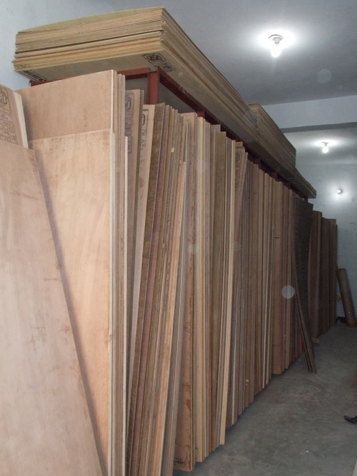 Film Faced Shuttering Plywood