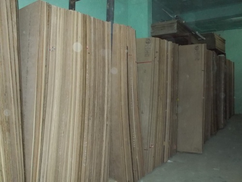 Densified Film Faced Shuttering Plywood By TOP PLYWOODS PVT. LTD.