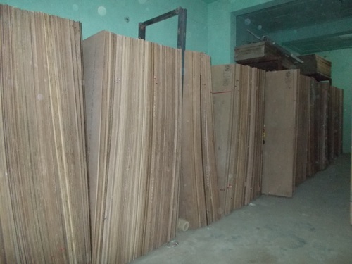 Concrete Shuttering Film Faced Plywood