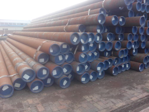 Carbon Steel Seamless Pipe 