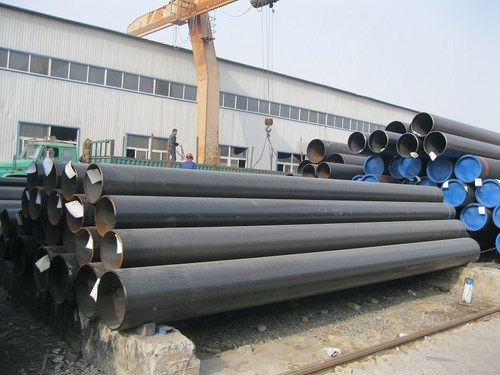 Great seamless pipe
