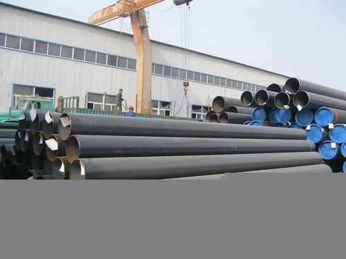 P265GH Seamless Pipe