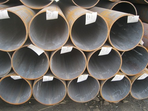 Hot-rolled Steel Pipe