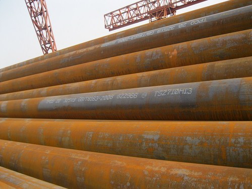 ASTM A106 Seamless Steel Pipe