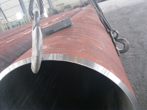 Hot Rolled Seamless Pipe