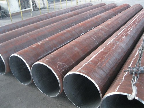 Hot-rolled Pipe