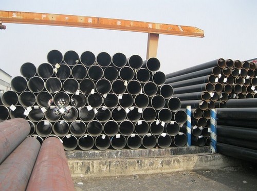 Carbon Spiral Pipe