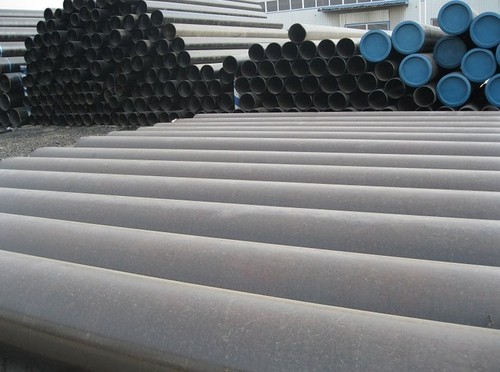 Carbon Spiral Pipe