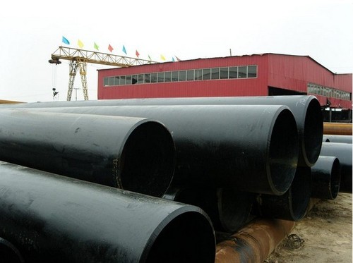 Carbon Welded Pipe 