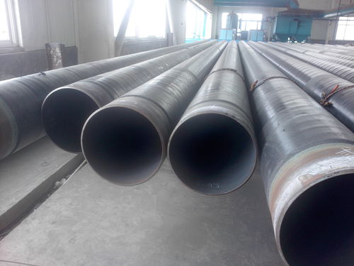 3PE Carbon Steel Seamless Pipes