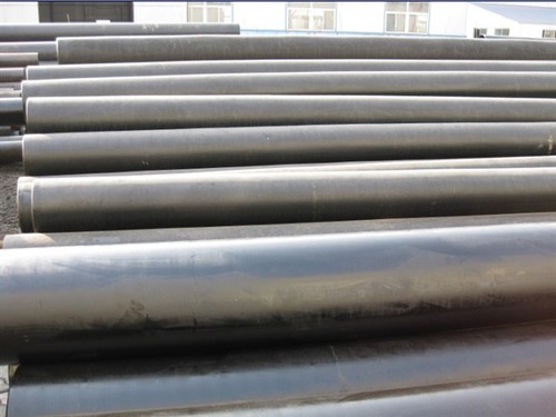 High Pressure Seamless Steel Pipe Tube