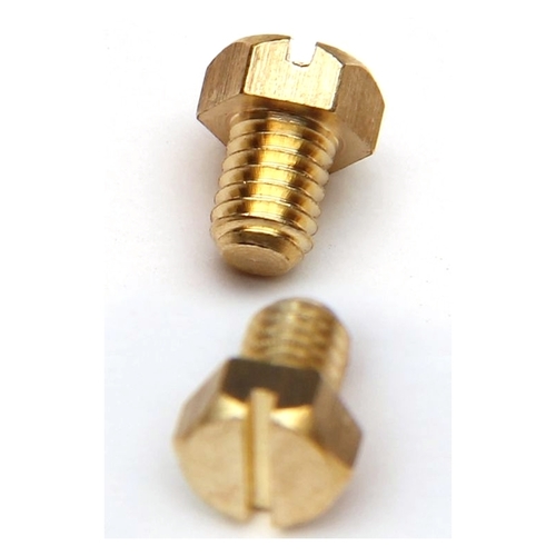 Brass Hex Screw