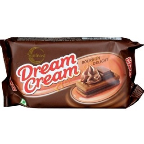sunfeast dream cream bourbon