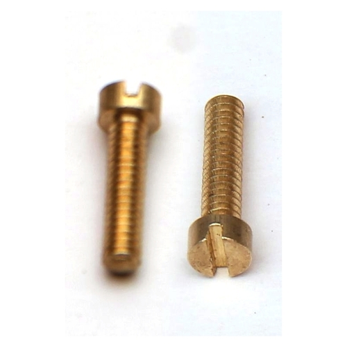 Brass Machine Screws