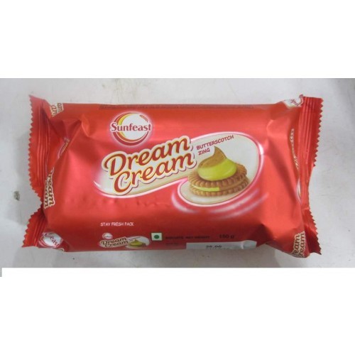 Sunfeast dream Cream Butter Scotch