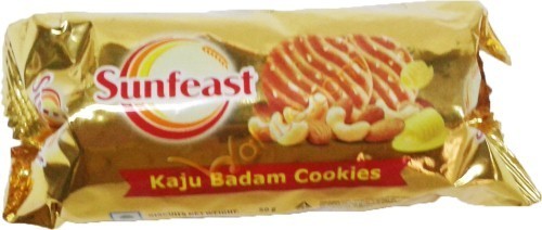 Sunfeast kaju badam cookies