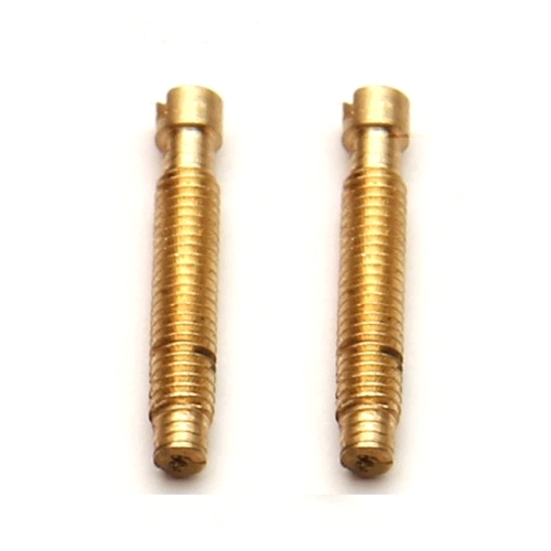 Brass Threaded Stud