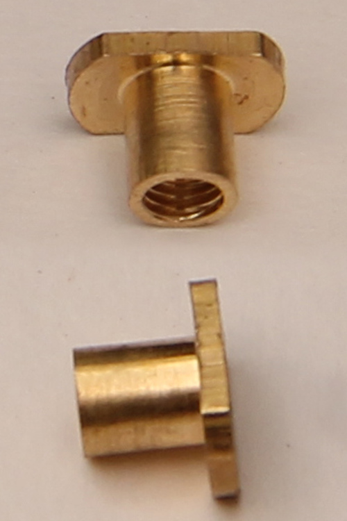 Brass Threaded Inserts