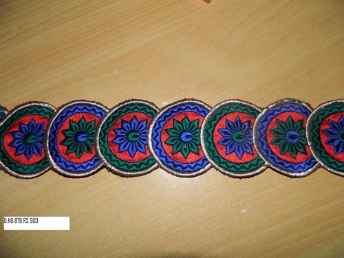 Nylon Embroidery Laces