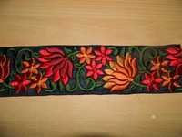 Fancy  Embrodery Woven Laces