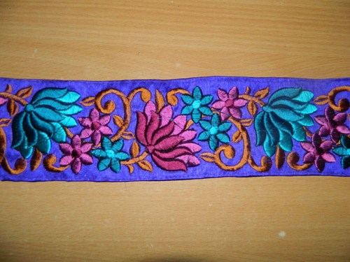 Cotton Embroidery Laces