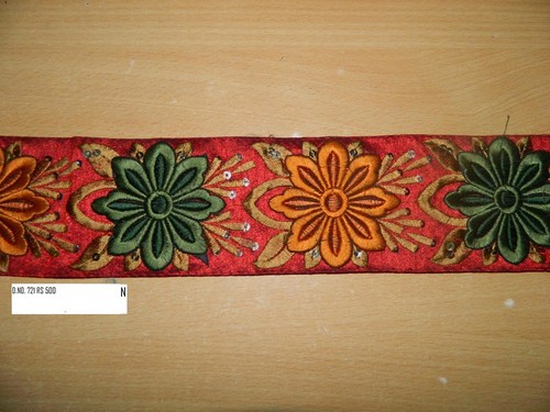 Sequence Designer Laces