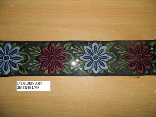 Border Laces