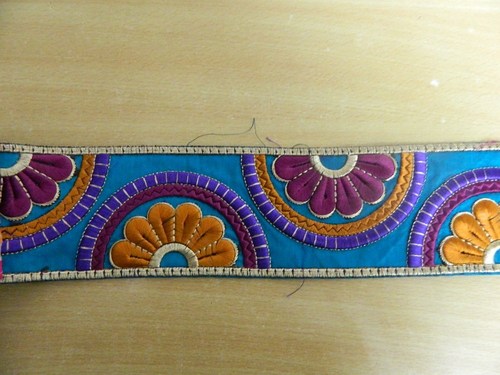 Embroidery Decorative Laces