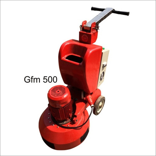Concrete Floor Polishing Machine