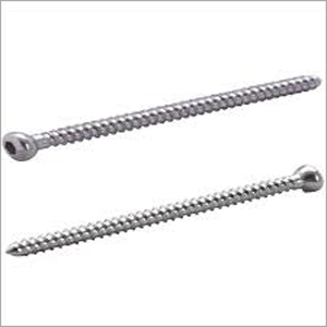 Machine Pich Screw