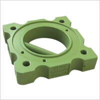 PTFE Coated Machinery Part
