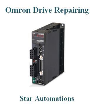 Omron Drive Repairing Services