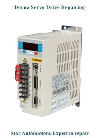 Dorna Servo Drive Repairing Services By STAR AUTOMATIONS
